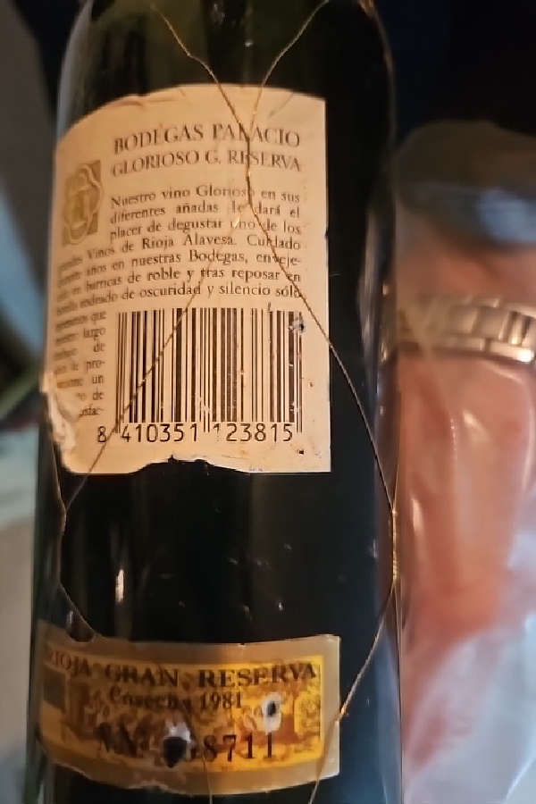 Glorioso Gran Reserva - Image 1