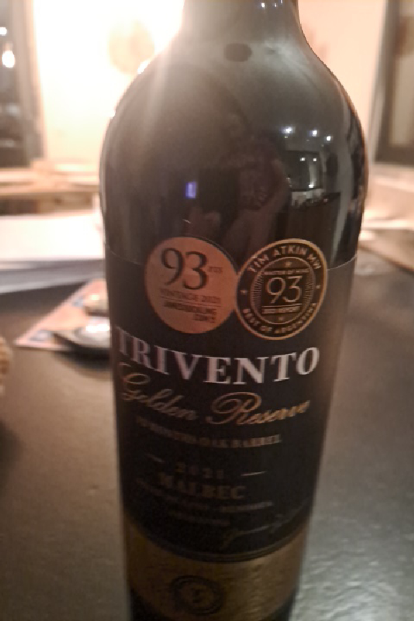 Golden Reserve - Image 1