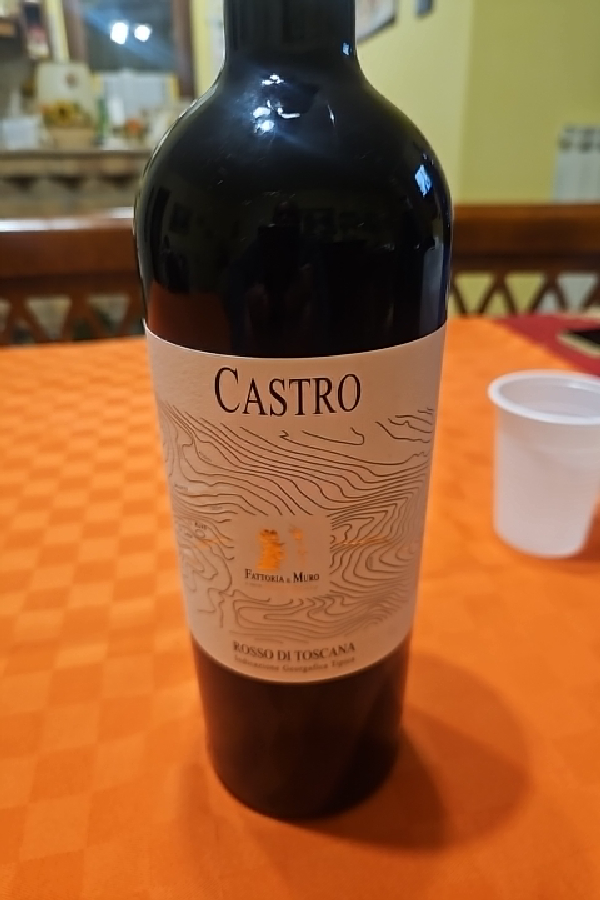 Castro Rosso di Toscana - Image 1