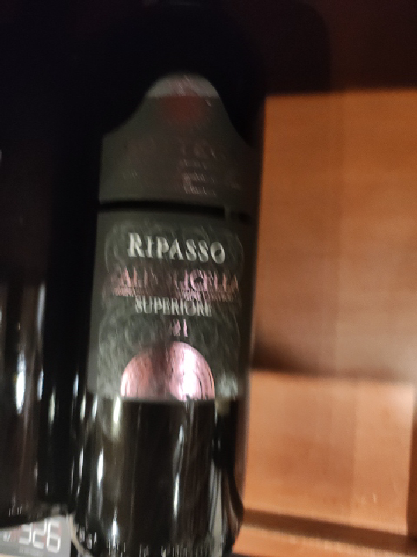 Ripasso Valpolicella Superiore - Image 1