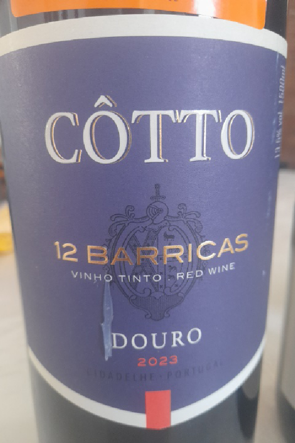 12 Barricas Douro - Image 1