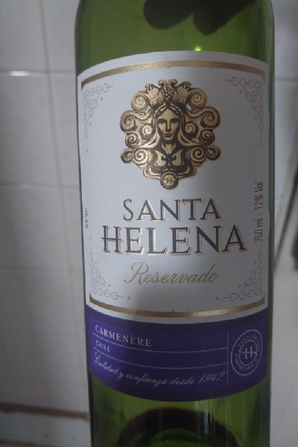 Reservado Carmenere - Image 1