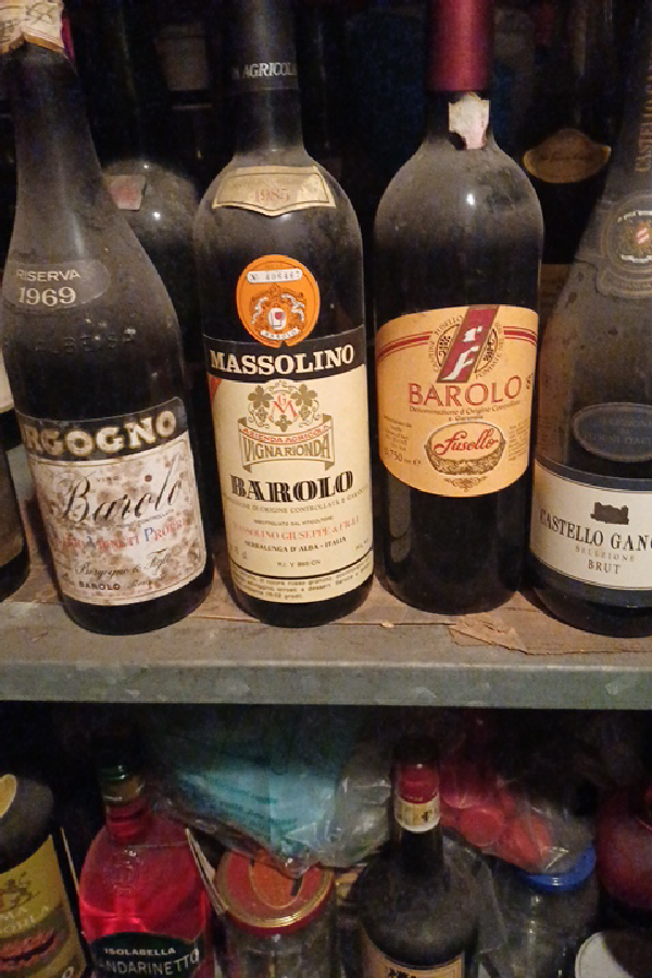 Barolo Vigna Rionda - Image 1