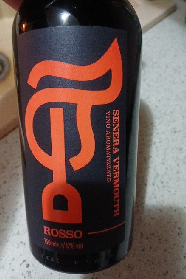 Senera Vermouth Rosso - Image 1