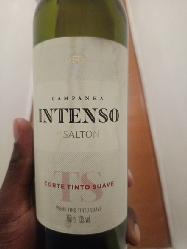 Intenso Corte Tinto Suave - Image 1