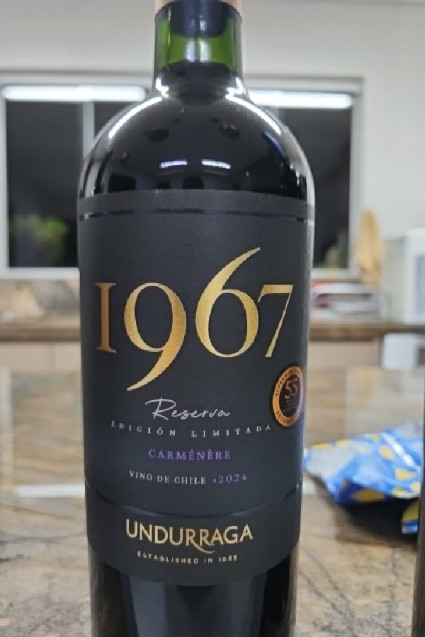 1967 Reserva Edición Limitada - Image 1