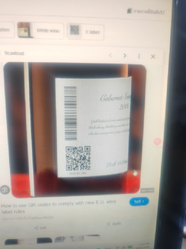 Cabernet Sauvignon - Image 1