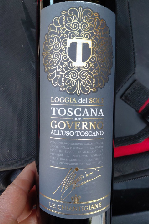 Loggia del Sole Toscana Governo all'Uso Toscano - Image 1