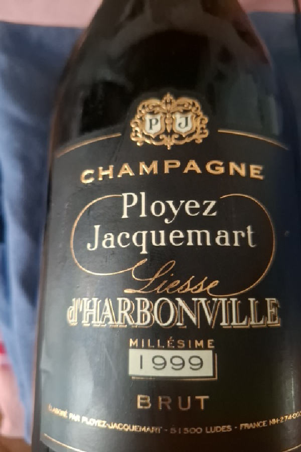Liesse d'Harbonville Brut Millésime - Image 1