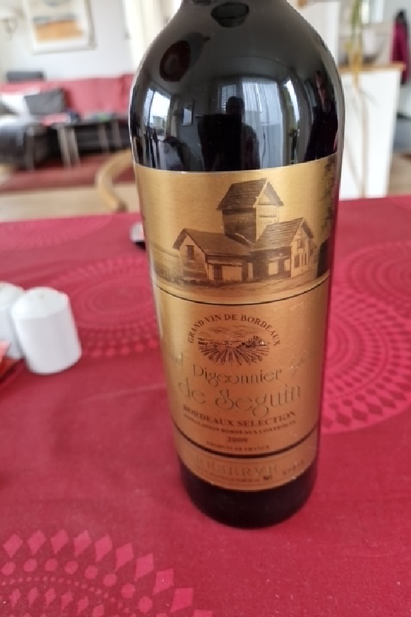 Pigeonnier de Seguin Bordeaux Sélection - Image 1