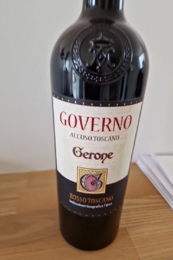 Governo All'uso Toscano Gerone - Image 1