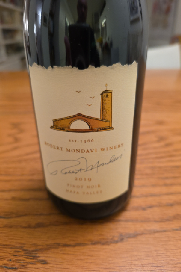 Pinot Noir Napa Valley - Image 1