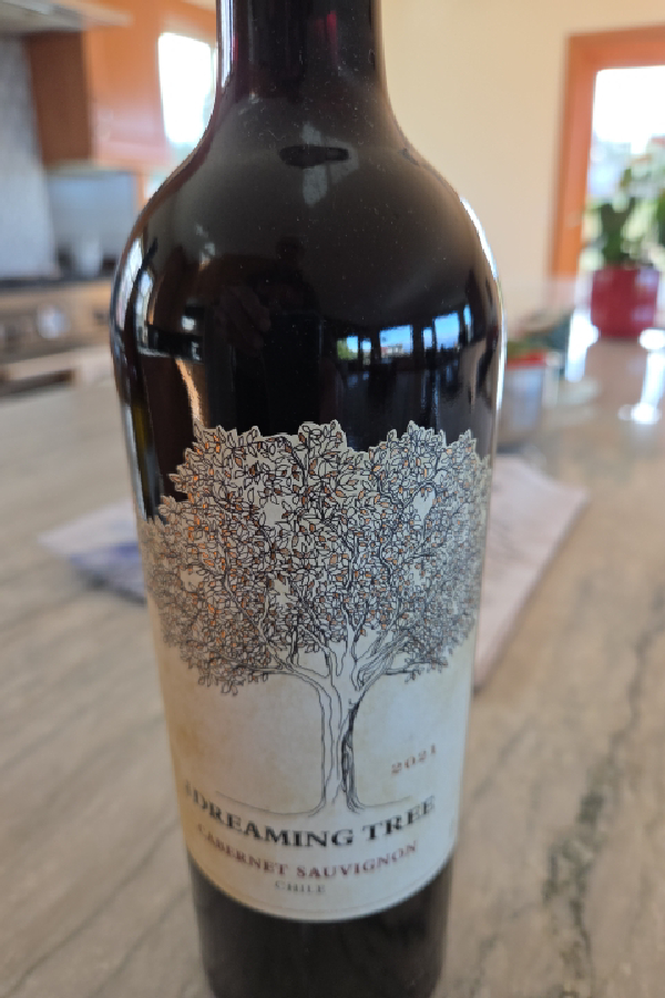 The Dreaming Tree Cabernet Sauvignon - Image 1