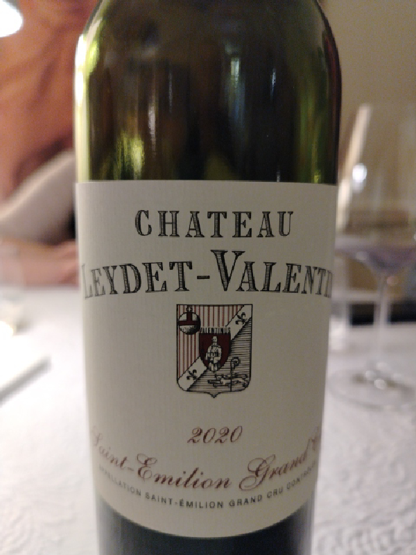 Chateau Leydet-Valentin Saint-Emilion Grand Cru - Image 1