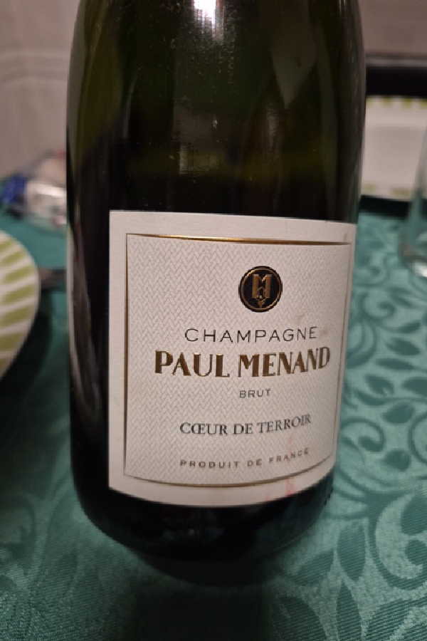 Cœur de Terroir Brut - Image 1