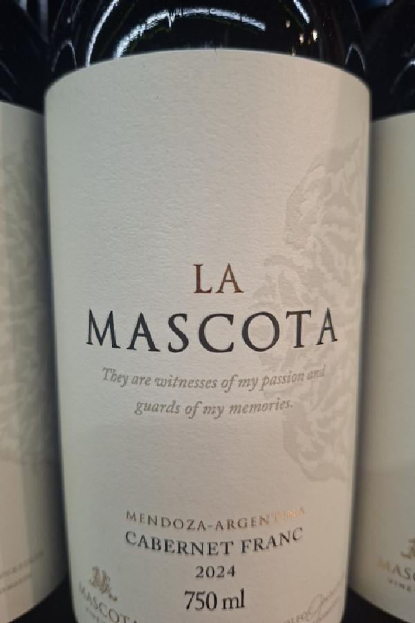 La Mascota Cabernet Franc - Image 1