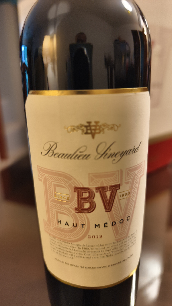 BV Haut-Médoc - Image 1