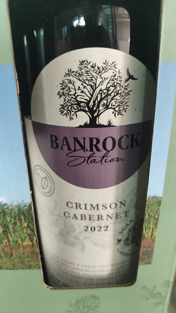 Crimson Cabernet - Image 1