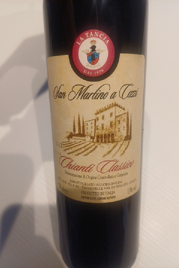San Martino a Cozzi Chianti Classico - Image 1