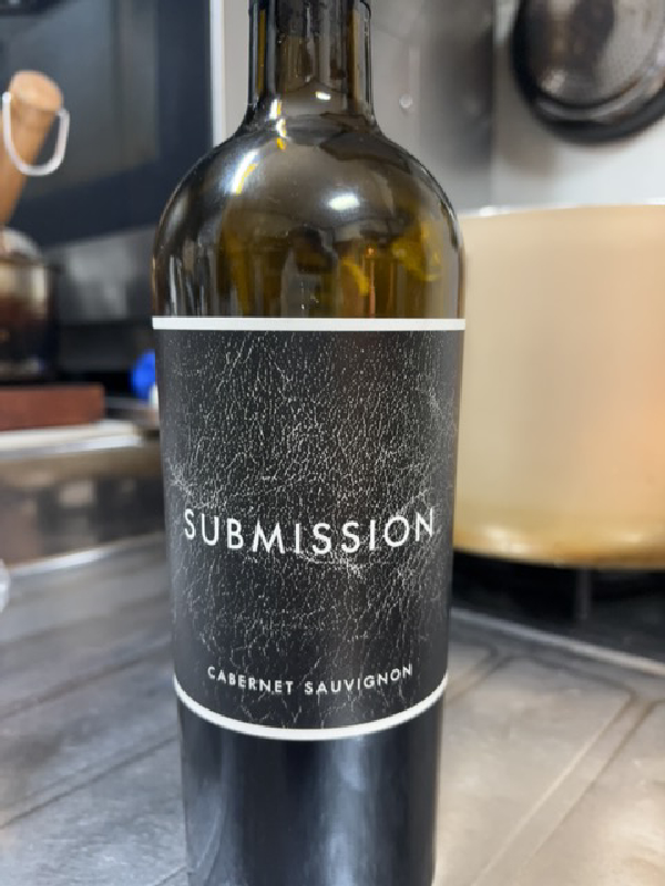 Submission Cabernet Sauvignon - Image 1
