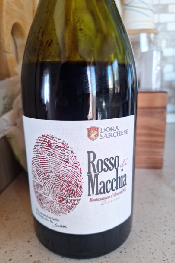 Rosso di Macchia - Image 1