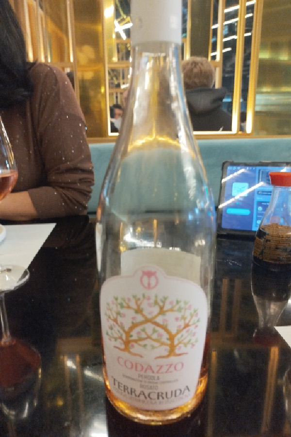 Codazzo Pericola Rosato - Image 1