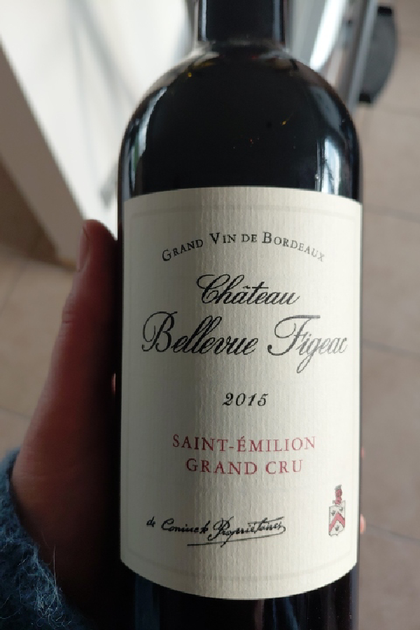 Château Bellevue Figeac - Image 1