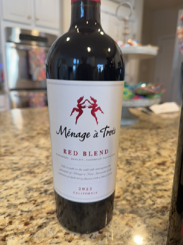 Red Blend - Image 1