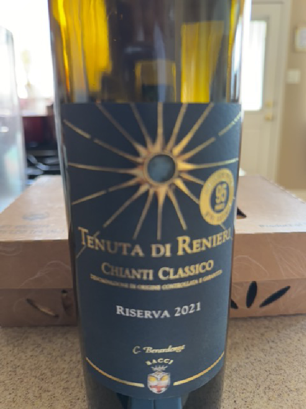 Chianti Classico Riserva - Image 1