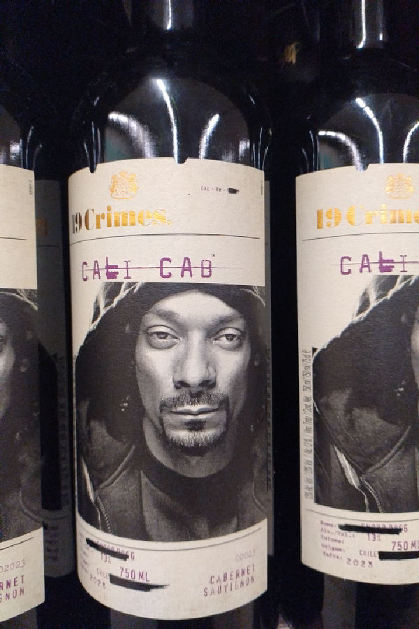 19 Crimes Cali Cab - Image 1