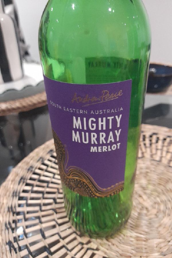Mighty Murray Merlot - Image 1