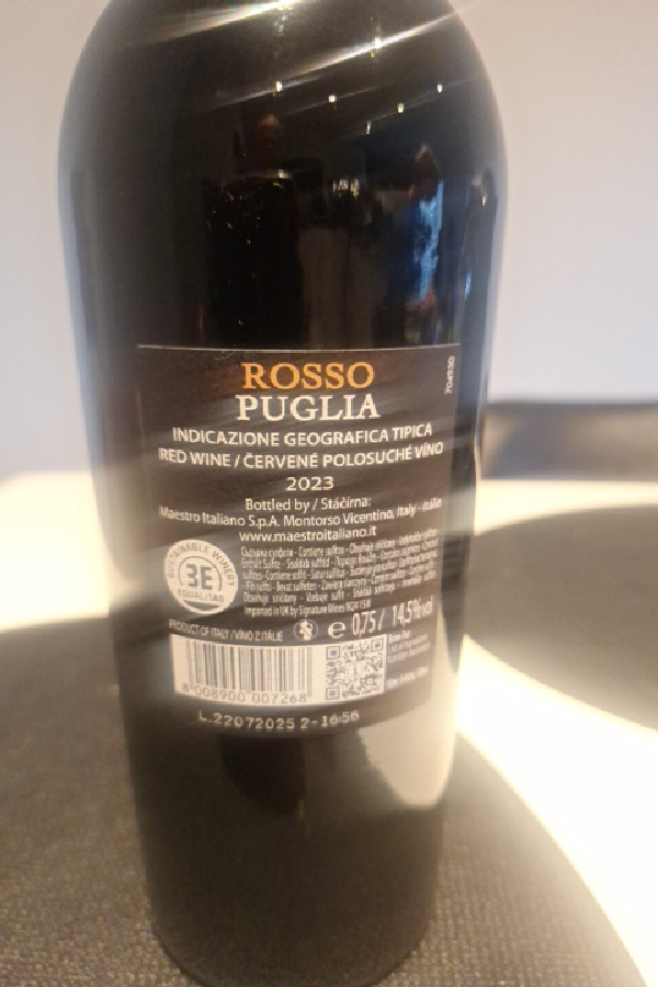 Rosso Puglia - Image 1