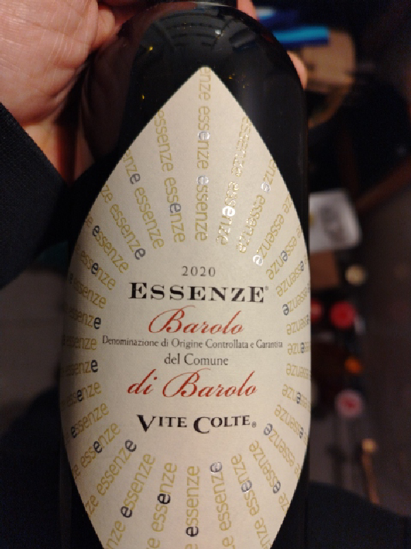 Barolo Essenze - Image 1