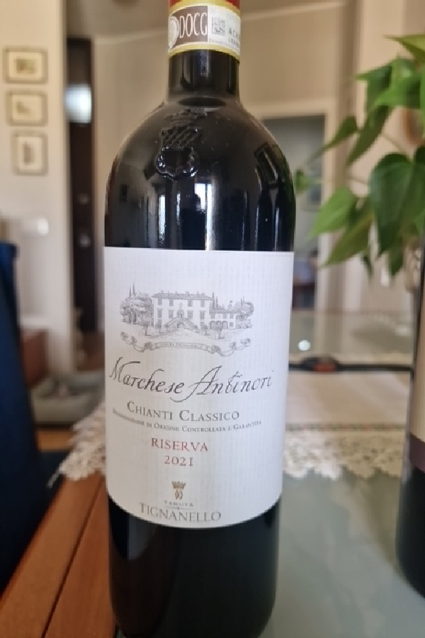 Chianti Classico Riserva - Image 1