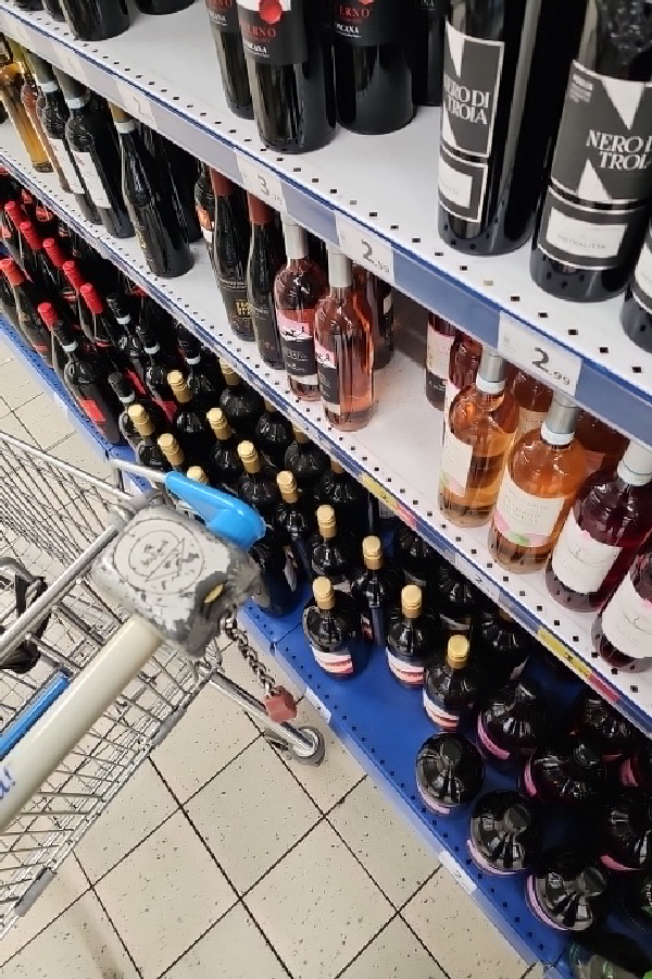 Nero di Troia - Image 1