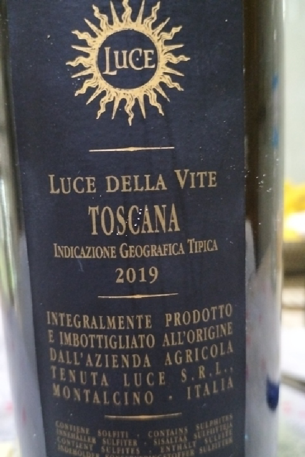 Luce della Vite Toscana - Image 1