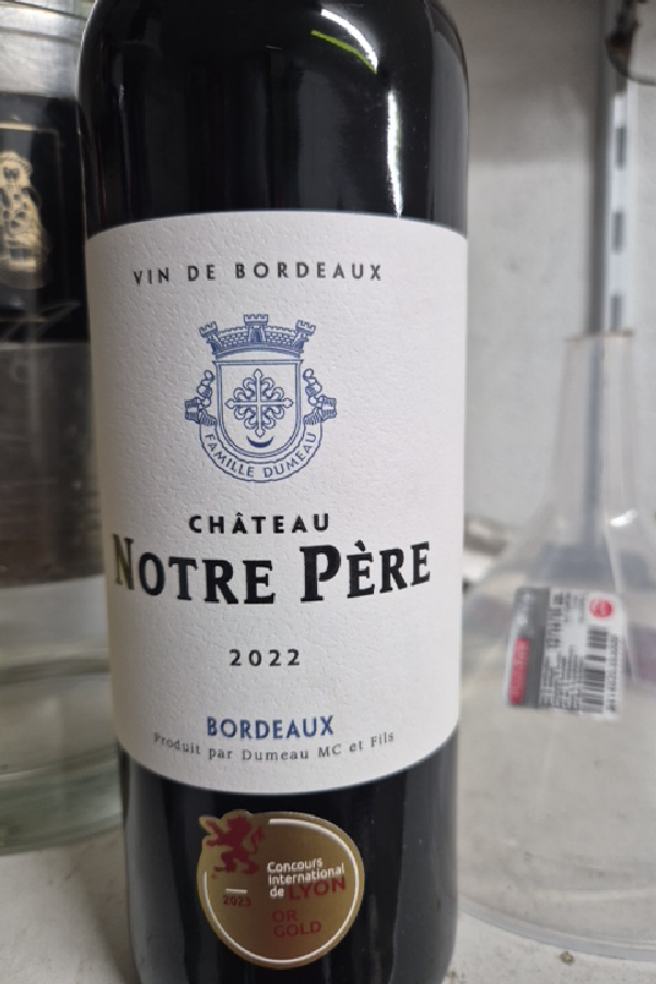 Château Notre Père - Image 1