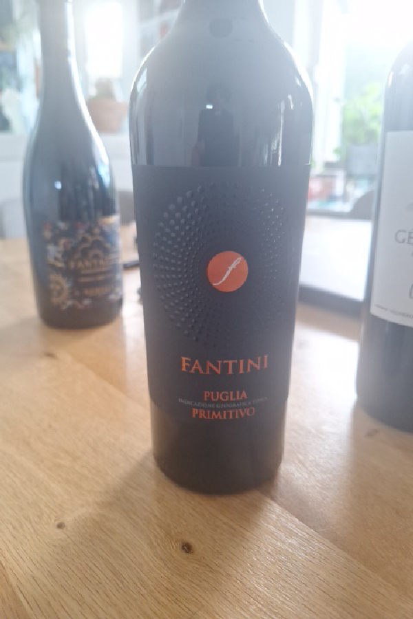 Fantini Puglia Primitivo - Image 1