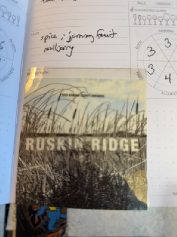 Ruskin Ridge - Image 1