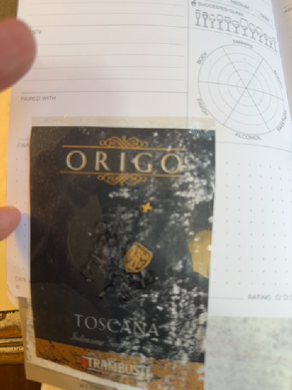 Origo Toscana - Image 1