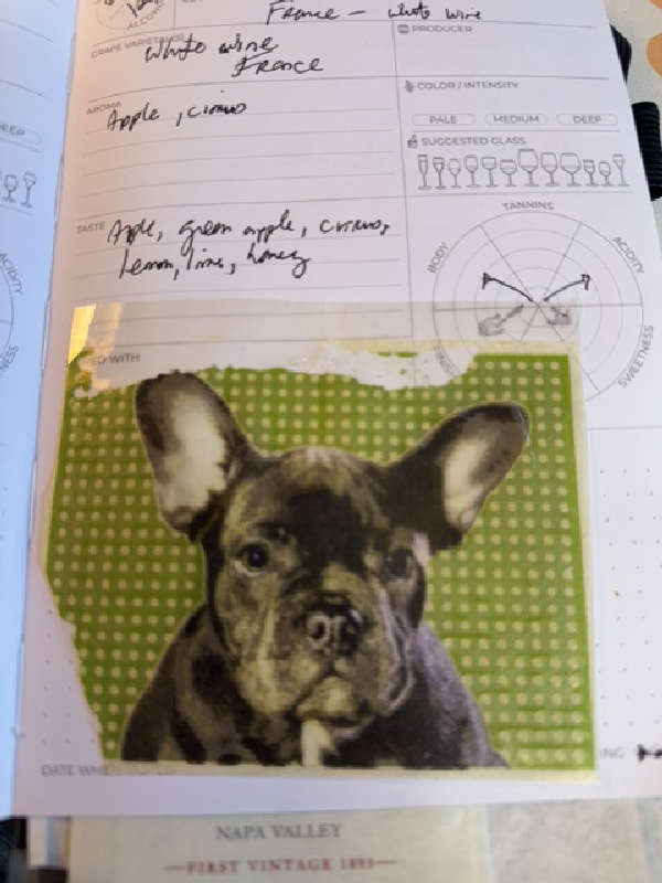 White Wine - Image 1