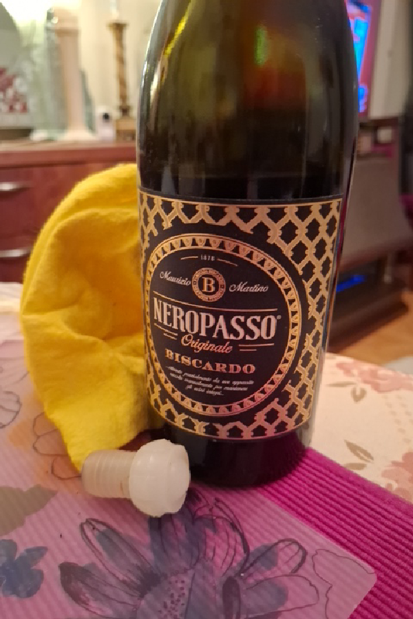 Neropasso Originale Biscardo - Image 1