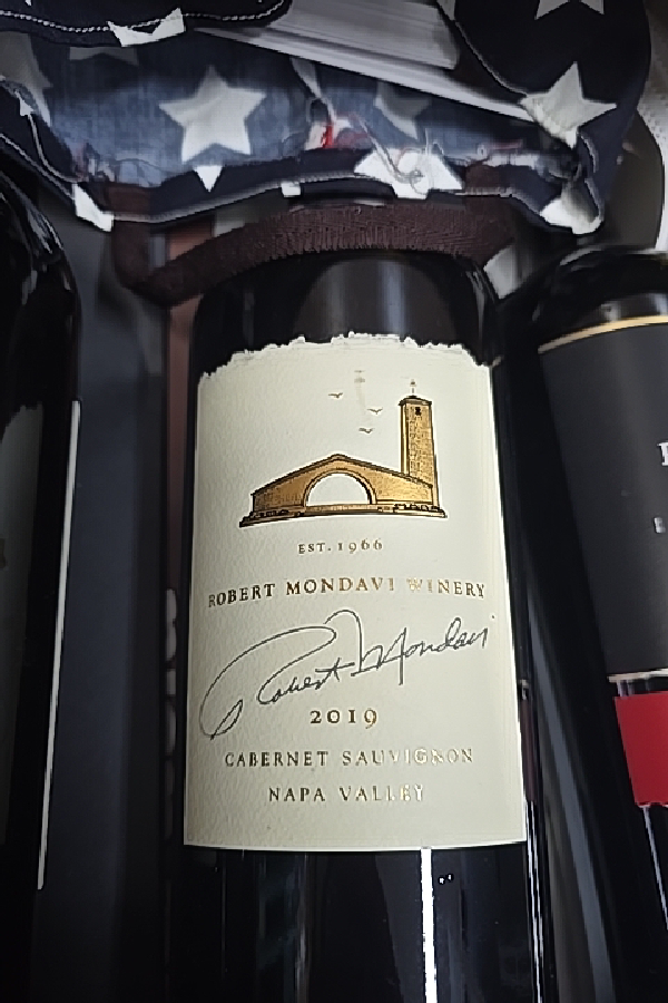 Cabernet Sauvignon Napa Valley - Image 1