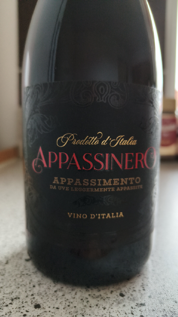 Appassionero Appassimento - Image 1