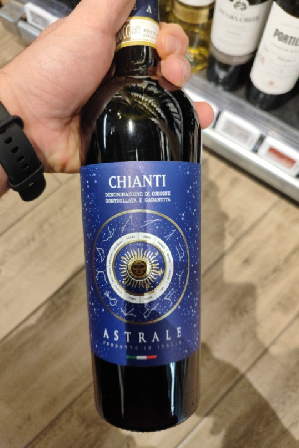 Astrale Chianti - Image 1