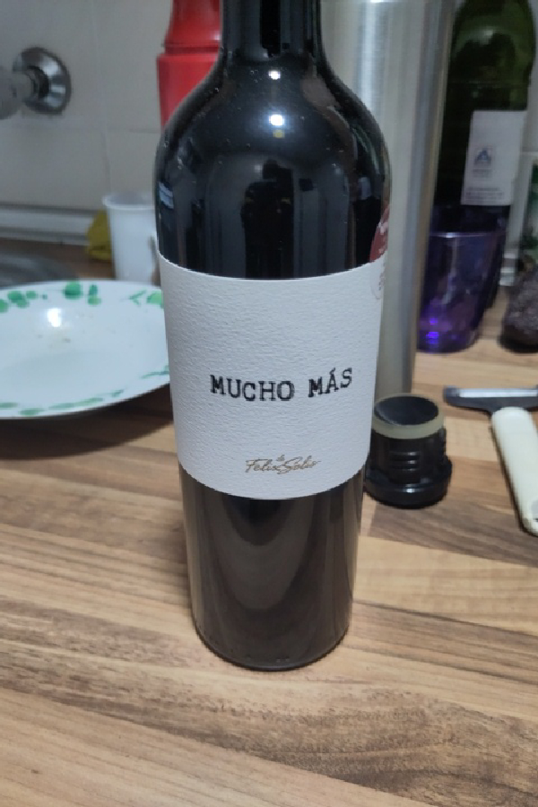 Mucho Más - Image 1