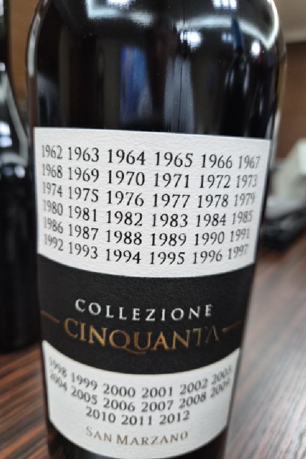 Collezione Cinquanta - Image 1