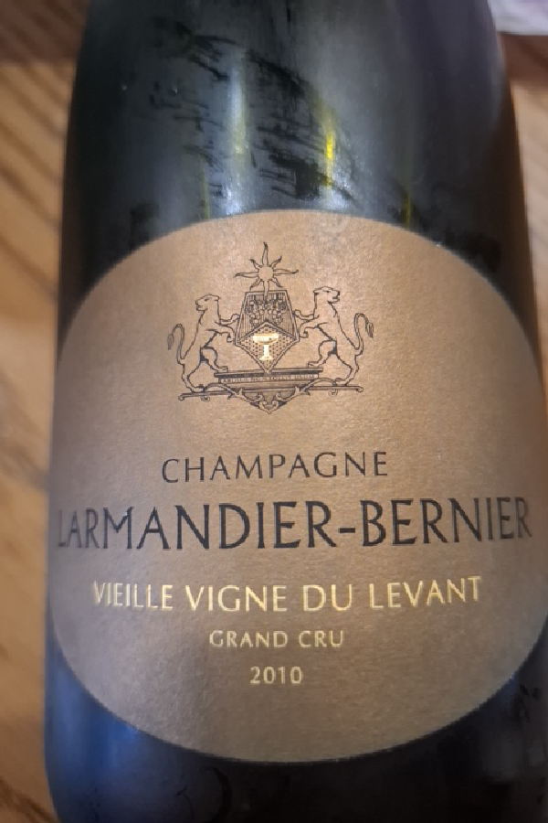 Vieille Vigne du Levant Grand Cru - Image 1