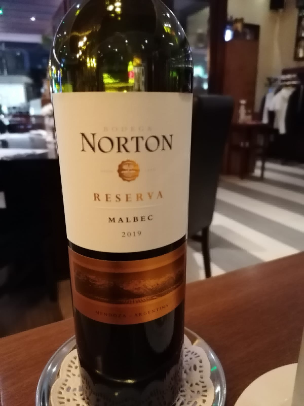 Reserva Malbec - Image 1