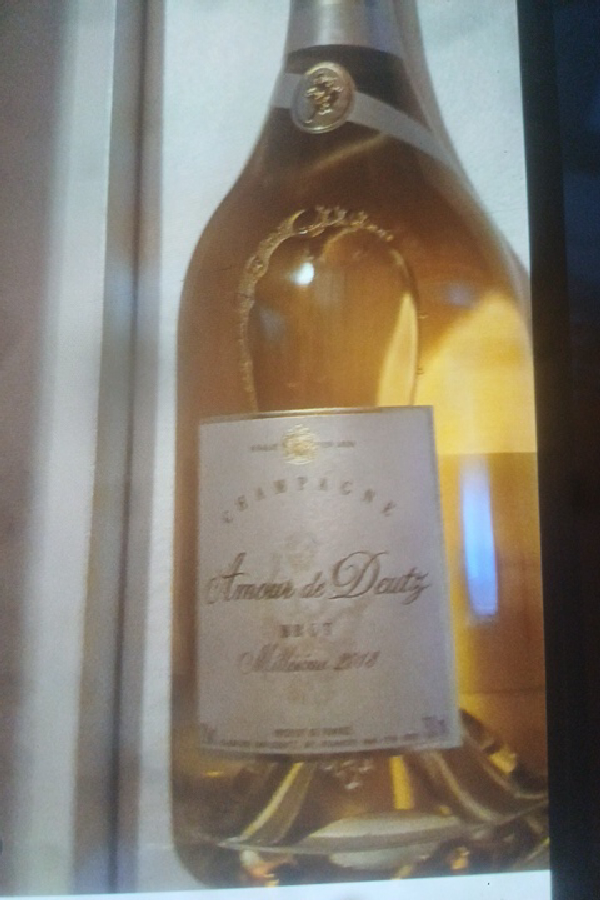 Amour de Deutz Brut Millésime - Image 1